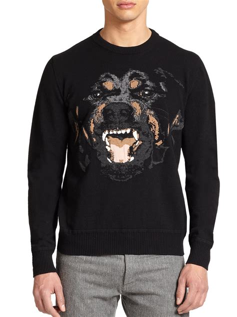 givenchy mens sweater